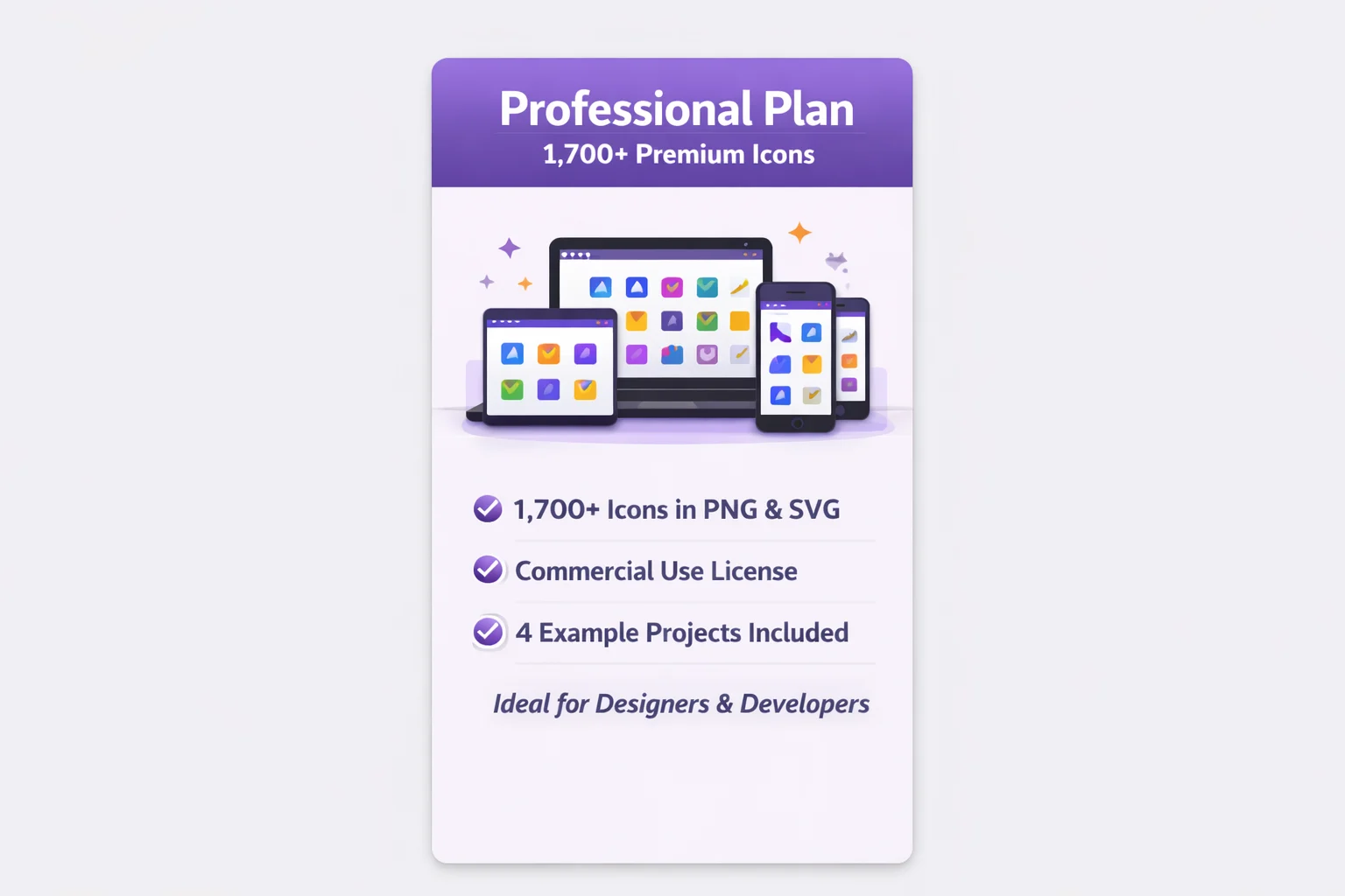 Professional Plan